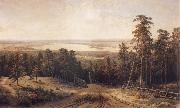 Landscape Ivan Shishkin